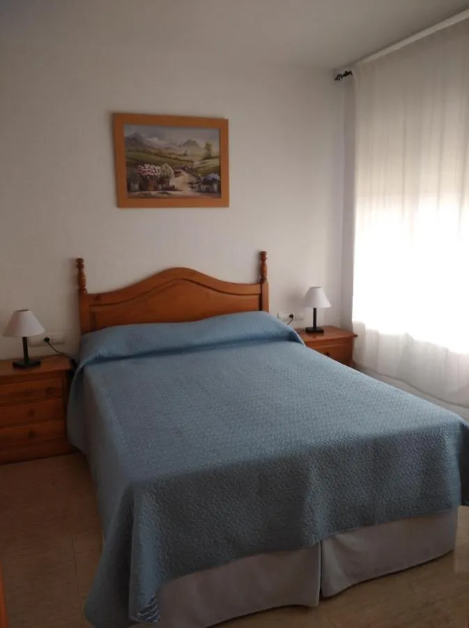 Apartamento Las Palomas Beach 202 Torremolinos 0*,  Spain