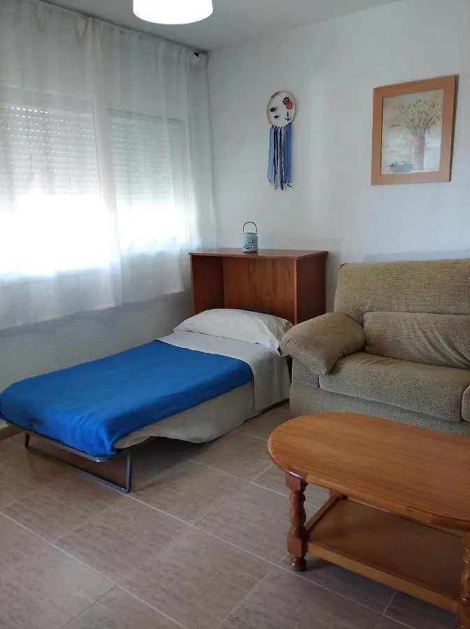 Apartment Apartamento Las Palomas Beach 202 Torremolinos