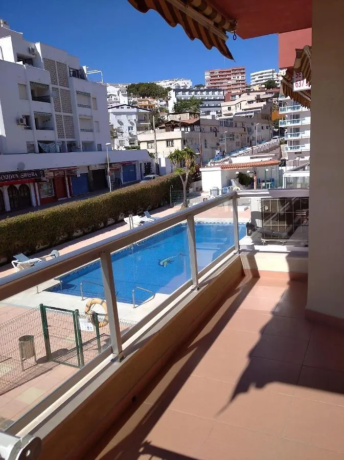 Apartamento Las Palomas Beach 202 Torremolinos 0*,