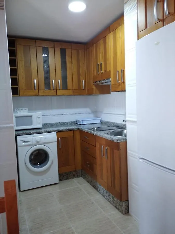 Apartamento Las Palomas Beach 202 Torremolinos Apartment
