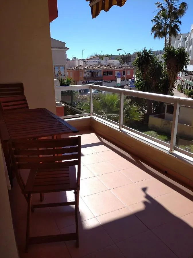 Apartamento Las Palomas Beach 202 Torremolinos 0*,  Spain
