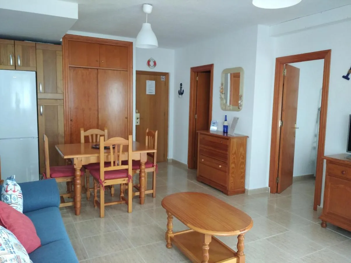 Apartment Apartamento Las Palomas Beach 202 Torremolinos
