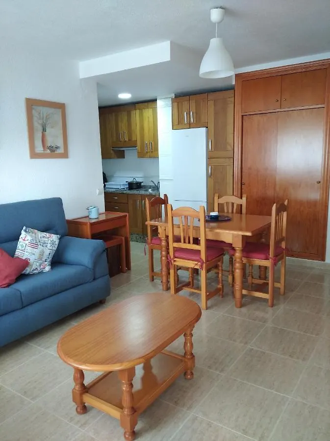 Apartamento Las Palomas Beach 202 Torremolinos