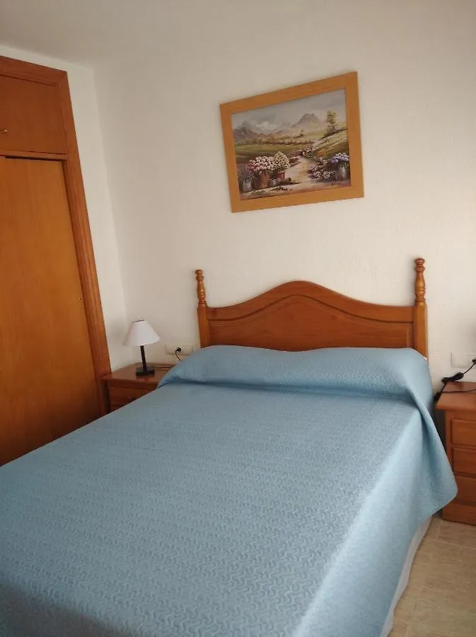 Apartamento Las Palomas Beach 202 Torremolinos Apartment